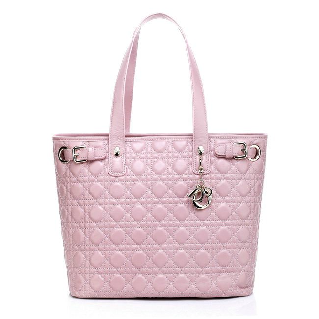 dior soft large tote bag 2018 pink